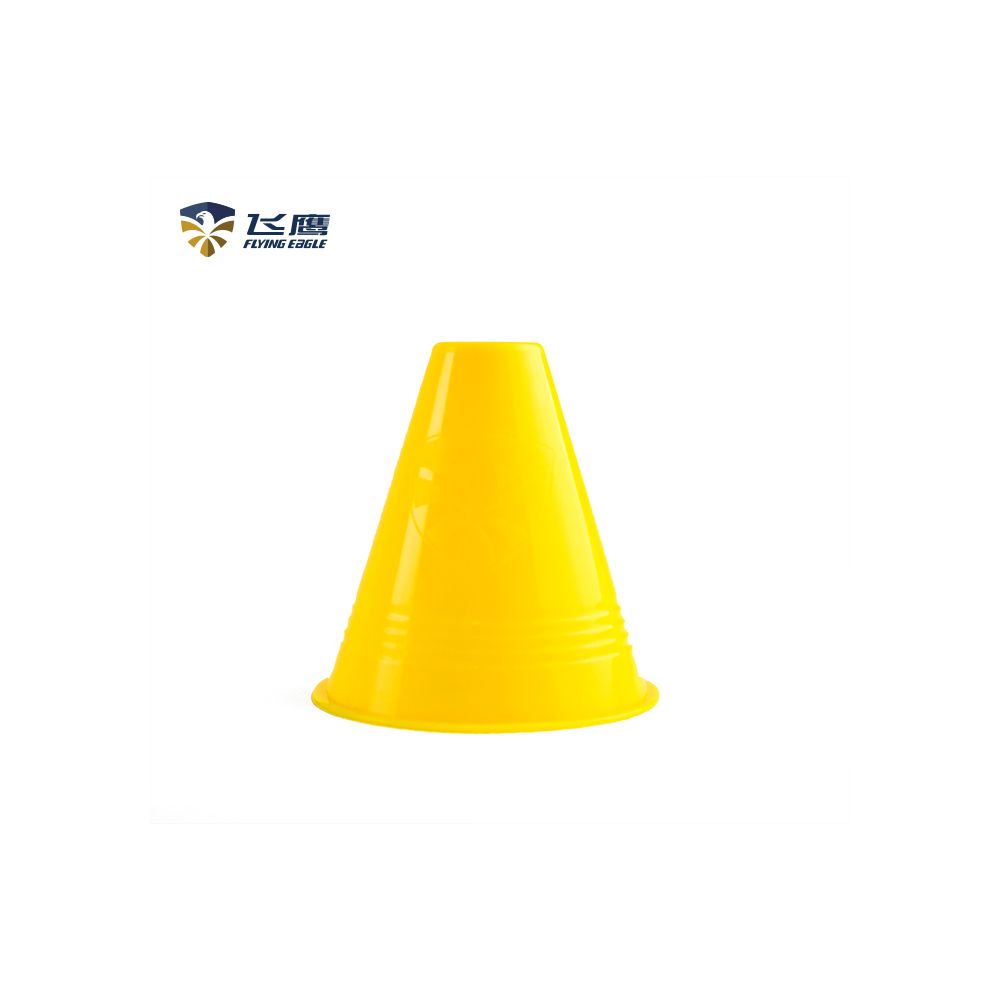 FLYING EAGLE YELLOW CONES (10 PACK)