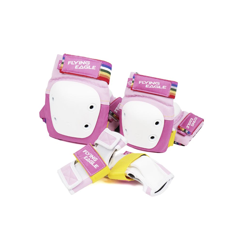FLYING EAGLE VALIANT PINK PROTECTION PACK