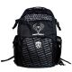 FLYING EAGLE BLACK-GREY BACKPACK